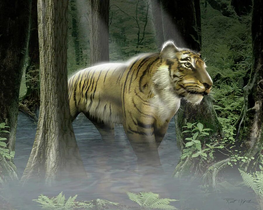Включи живые животные. Живые животные. Движущиеся животные. Живые картинки с животными. Анимированный тигр.