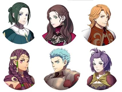 Nader fire emblem