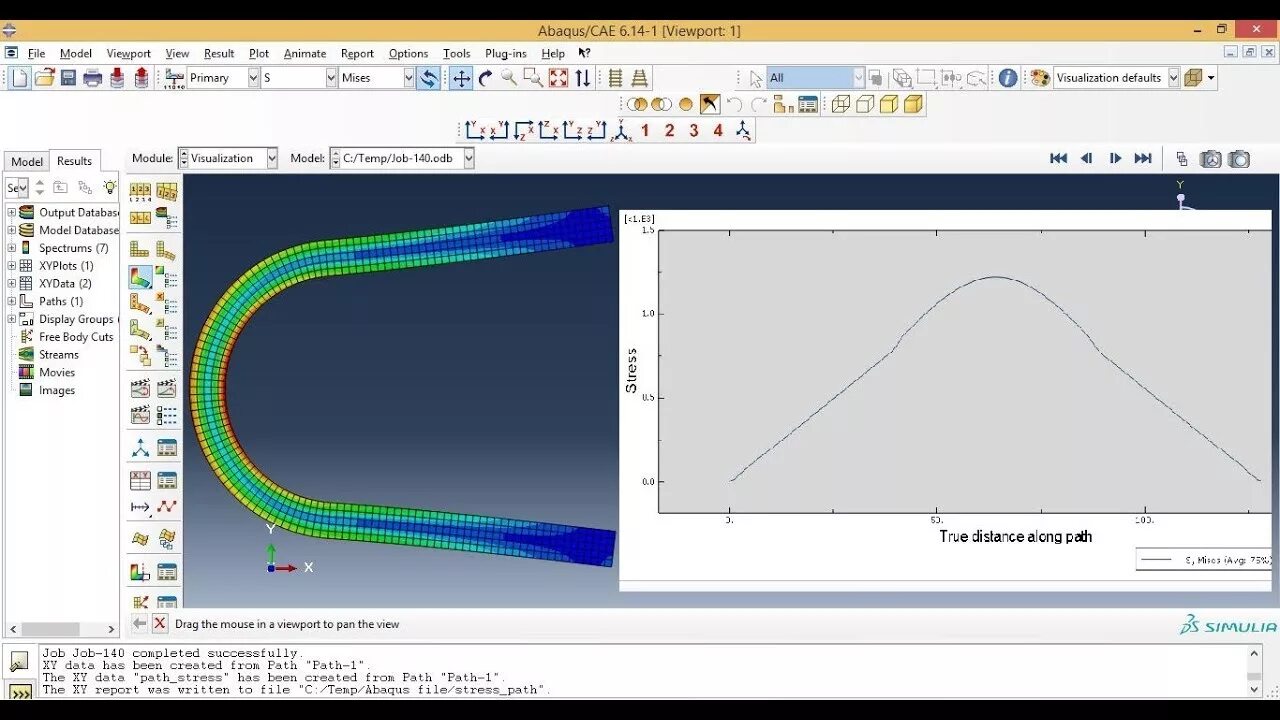 Clip path generator. Построение профиля резьбы в abaqus. cyclic symmetry abaqus cae. random path generator.