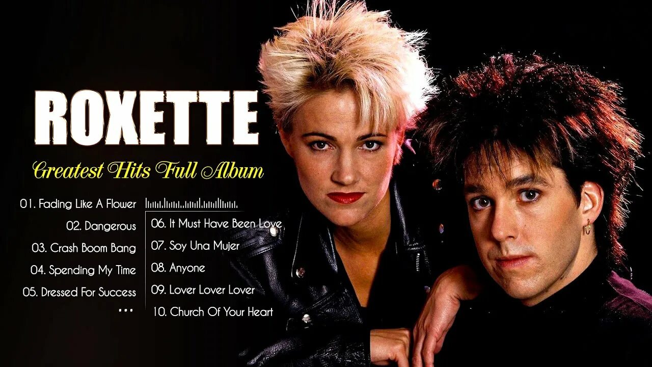 Лов роксет. Группа Roxette it must. Roxette 1992. Roxette CD. Роксет the must.