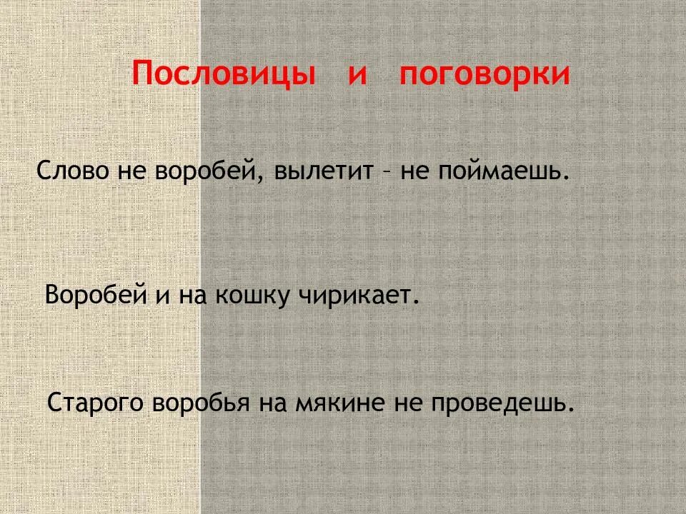 Пословица не догонишь. Слово не Воробей вылетит не поймаешь пословица ,а поговорка. Пословицы и поговорки. Пословицы про воробья. Старинные пословицы.