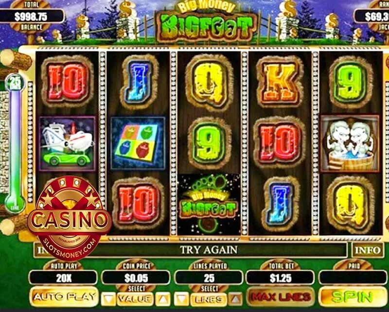 Игровые автоматы игра на деньги playmax1. Big money Slot. Bigfoot Yeti слот казино. Клубы игровых автоматов на деньги Slots-PAYMONEY. Slots win real money.