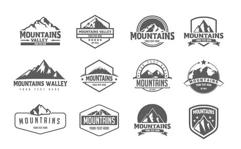 Mountain text