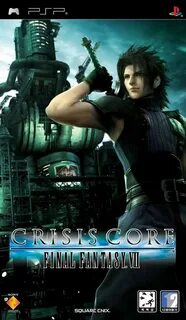 Final fantasy vii psp
