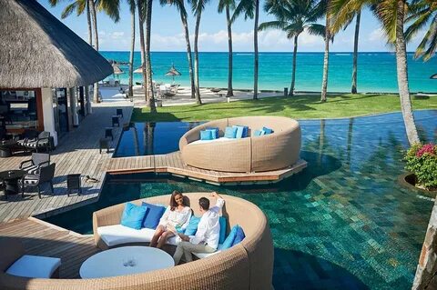 Poolside relaation in Mauritius Hotels and resorts, Mauritius, Veranda resort