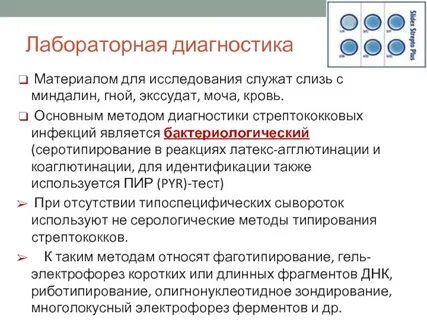 Латекс агглютинация