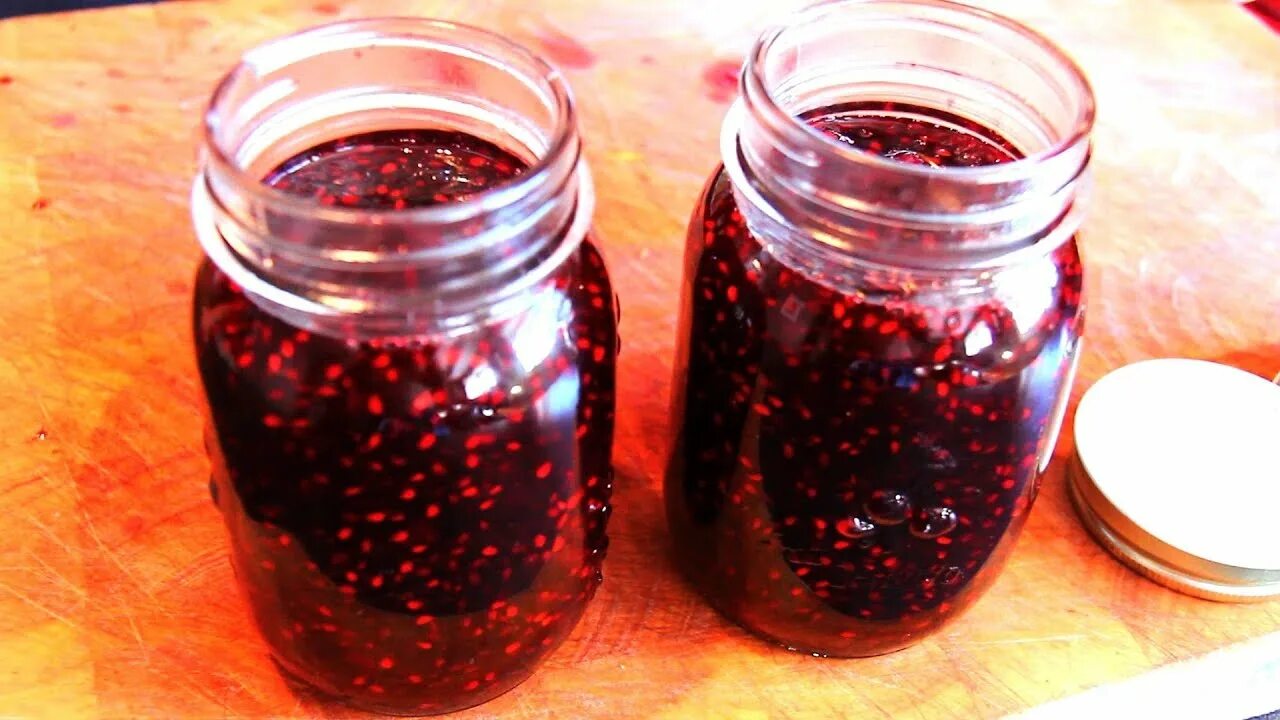 How jam. Блэкберри джем. blackberry jam. мармелад из чернослива. желе из винограда на зиму.