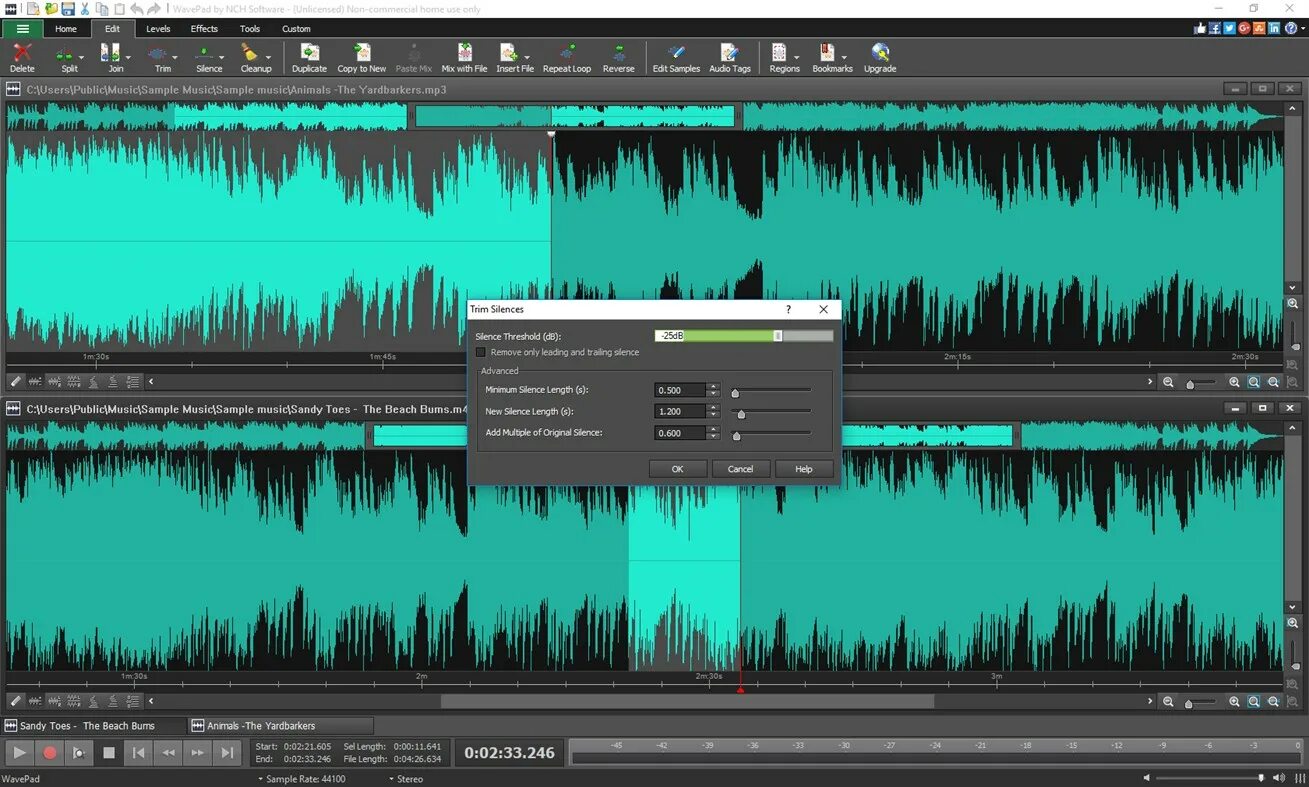 Звуковые редакторы. Аудиоредактор звук редактор. WAVEPAD Audio Editor.