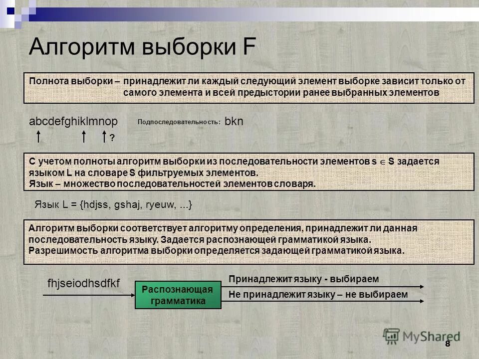 Максимальная сумма подпоследовательности