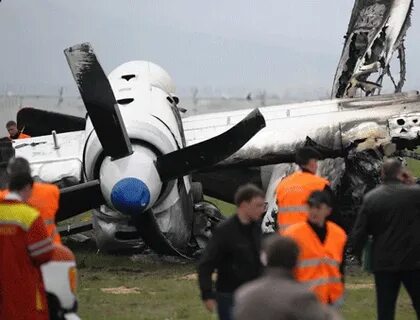32 crash