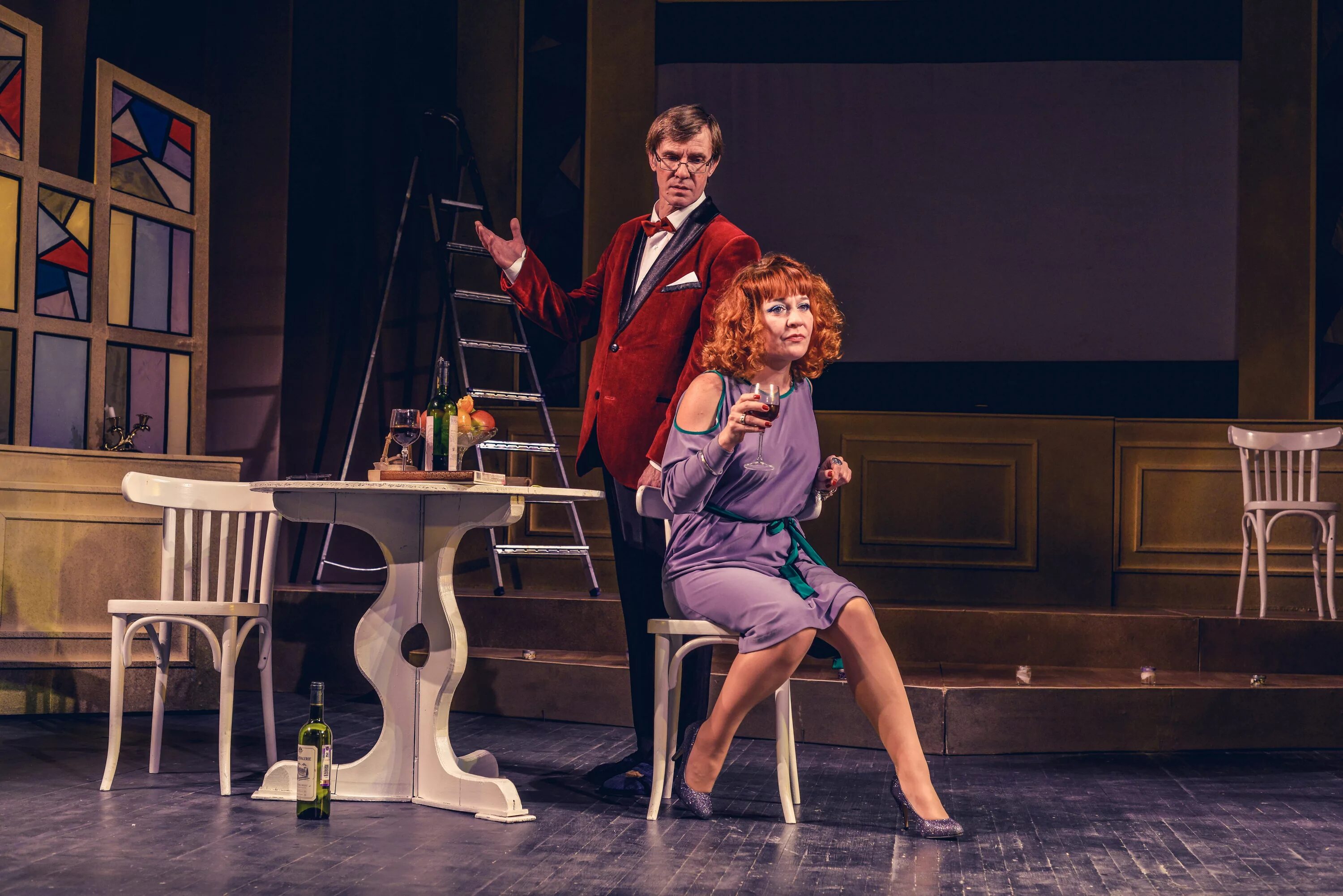 спектакль тольятти