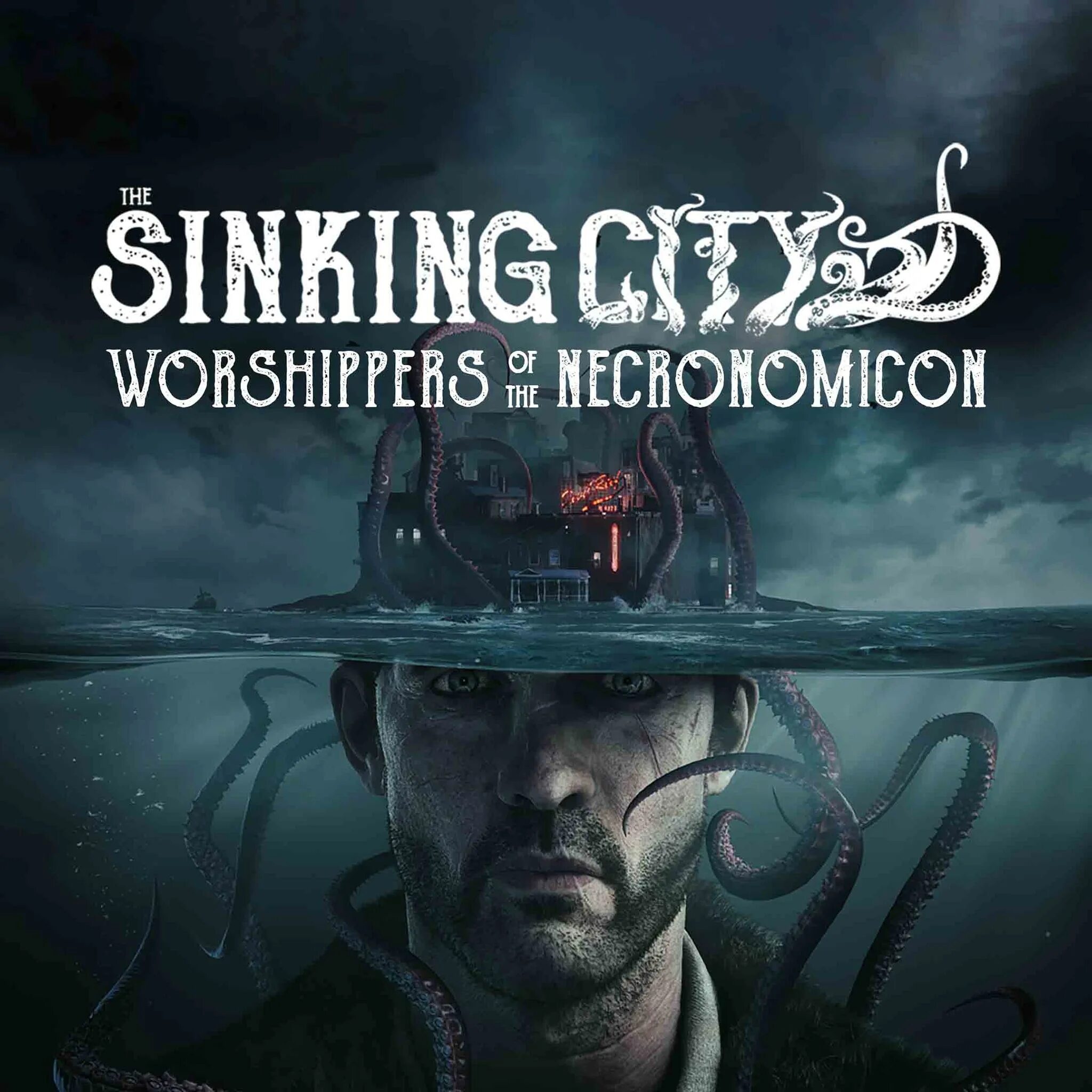 The sinking city купить. The Sinking City: Necronomicon Edition. The Sinking City (ps4). The Sinking City Некрономикон. Sinking.