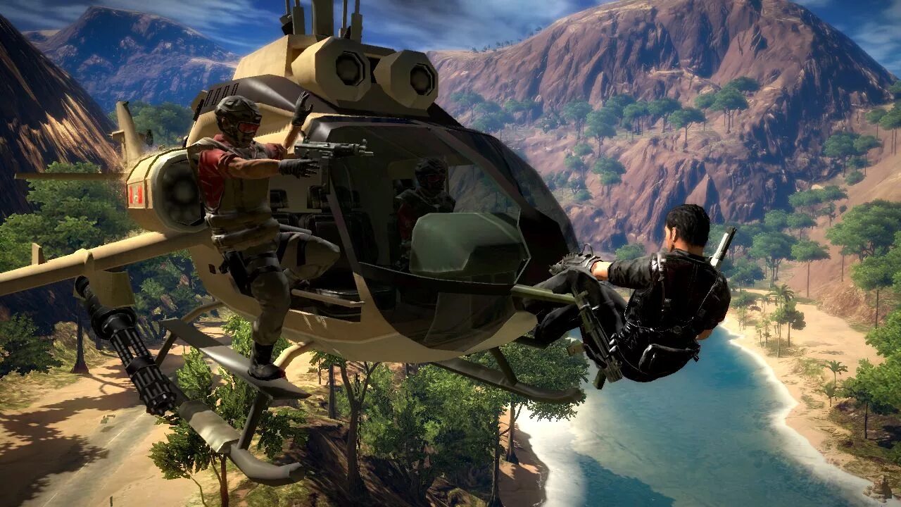 Игра just cause 2. Just cause 1. Just cause 4 2. Just cause 2 (2010). Игры экшен 2