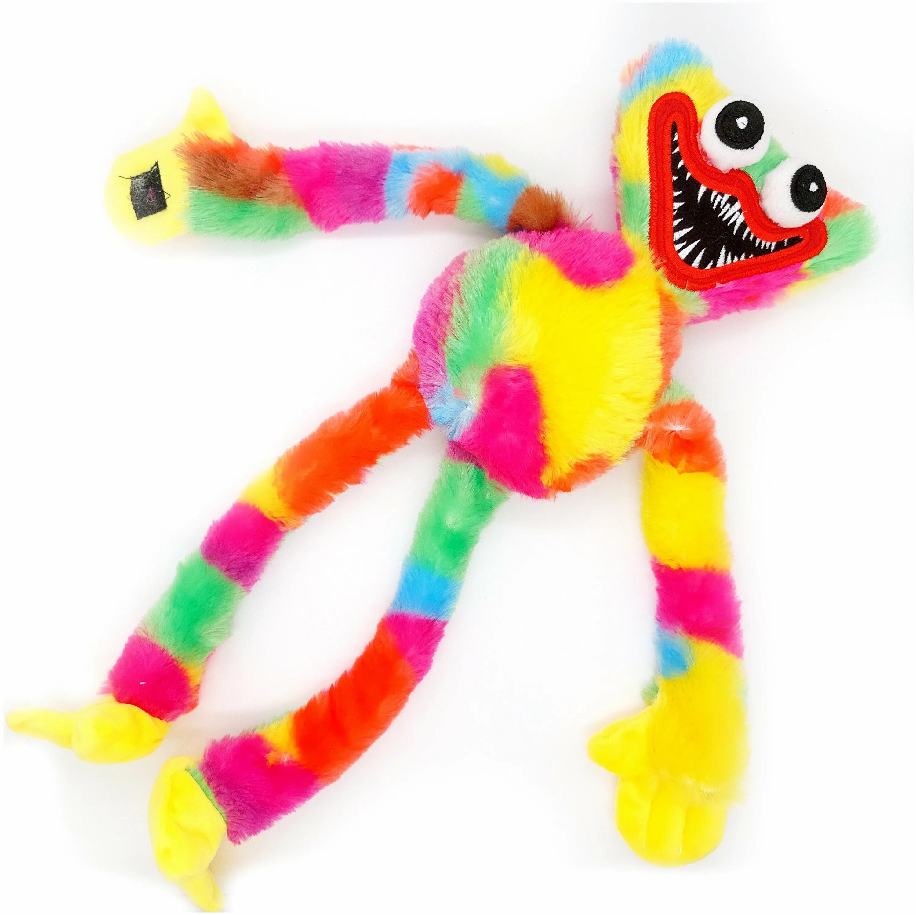 радужный хагги вагги. хагги вагги мягкая игрушка 40 см. хаги ваги игрушка. маленький хагги вагги. хагги вагги игрушка.