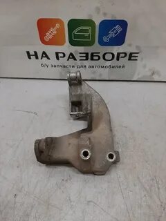 Кронштейн генератора нива шевроле