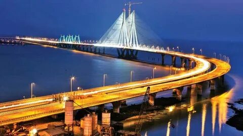 Мост в балтиморе длина