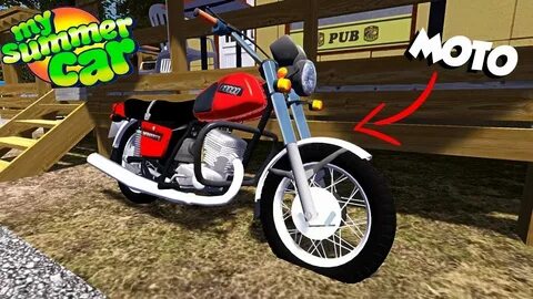 My summer car иж планета 5