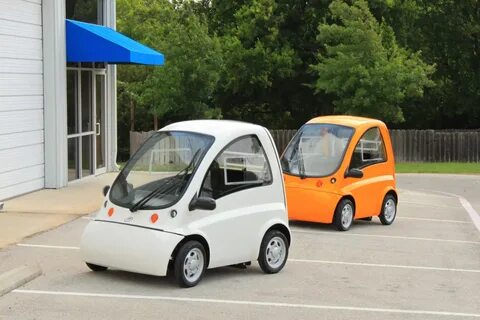 My small car