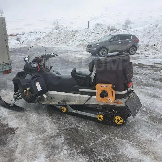 BRP Expedition 600. Ski-Doo Expedition 600 SDI. BRP Ski-Doo Expedition 600 SDI. BRP 600 SDI Expedition 2009. Ski doo expedition 600