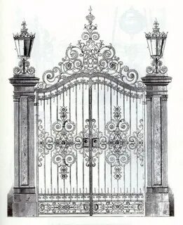 Gate график