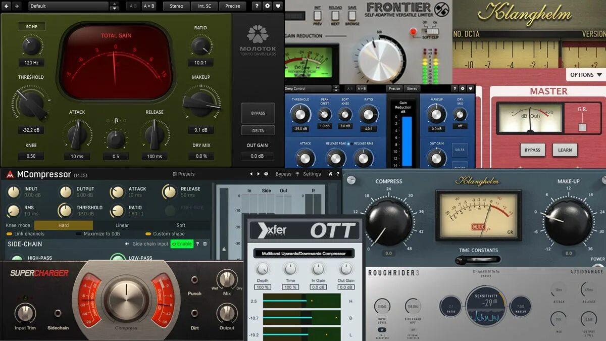 Compressor plugin. Multiband compressor vst. waves vst compressor. mastering compressor vst. spectral compressor vst.