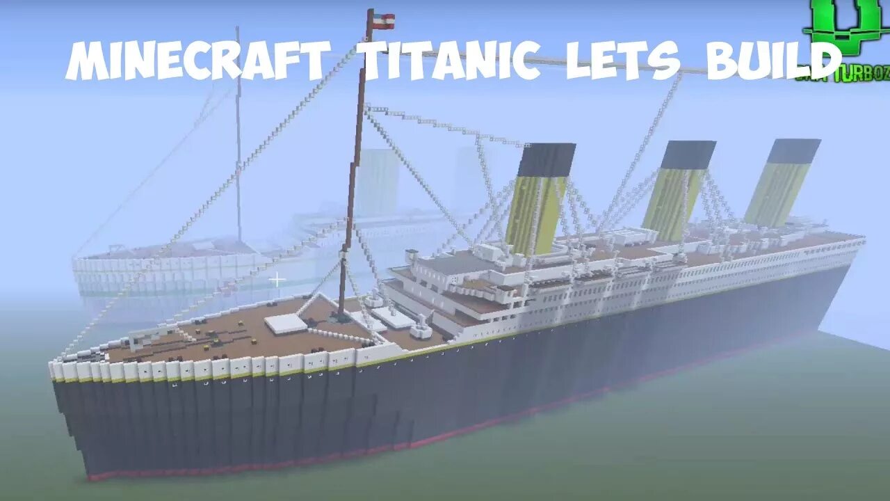 Build titanic