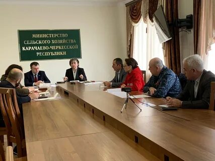 Карачаево черкесская сельское хозяйство