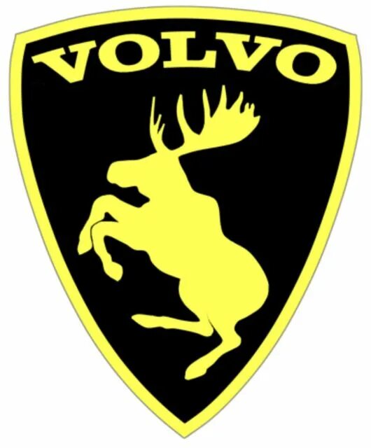 Вольво лось. Prancing Moose Volvo. Volvo значок. Лось эмблема. Вольво Лось эмблема.