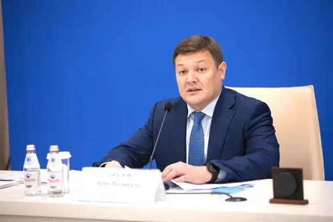 Министр культуры и спорта
