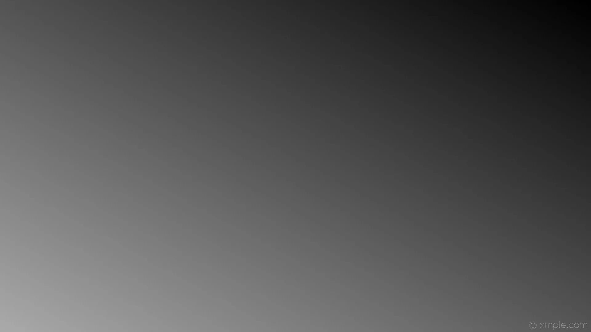 Gray gradient
