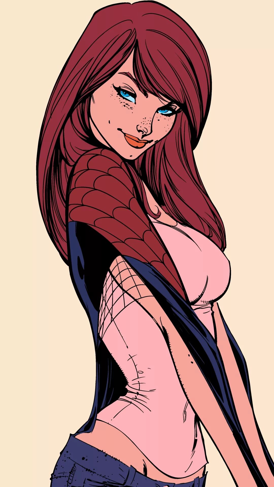 Jane comics