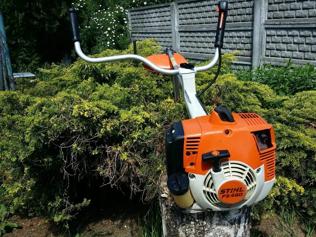 Stihl FS 450. Кусторез штиль FS-450. Триммер штиль FS 450. Подрезчик FS-450к (Stihl).