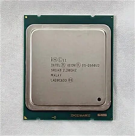 Xeon 2660