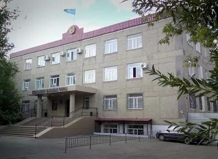 Телефон налоговой караганда
