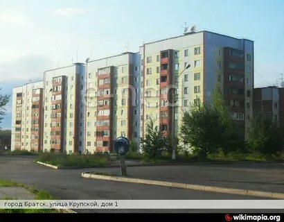 Крупская 1 г