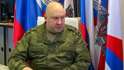 Национальность суровикина