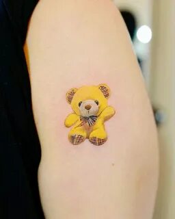 10 Best Little Bear Tattoo Ideas That Will Blow Your Mind! - Outsons