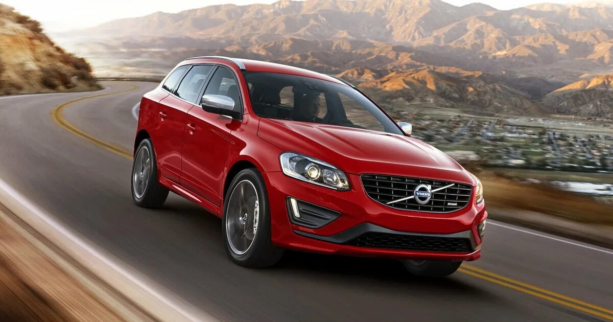 Volvo обновилась и подешевела :: Autonews
