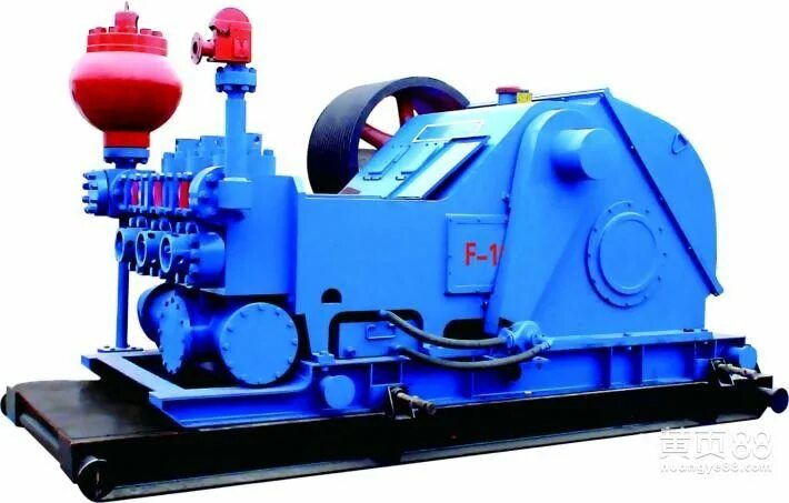 Pump factory