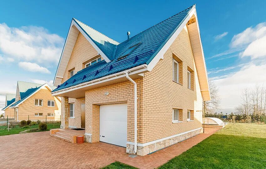 коттеджный поселок петергоф