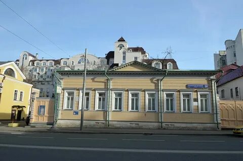 Москва ул старая басманная 36