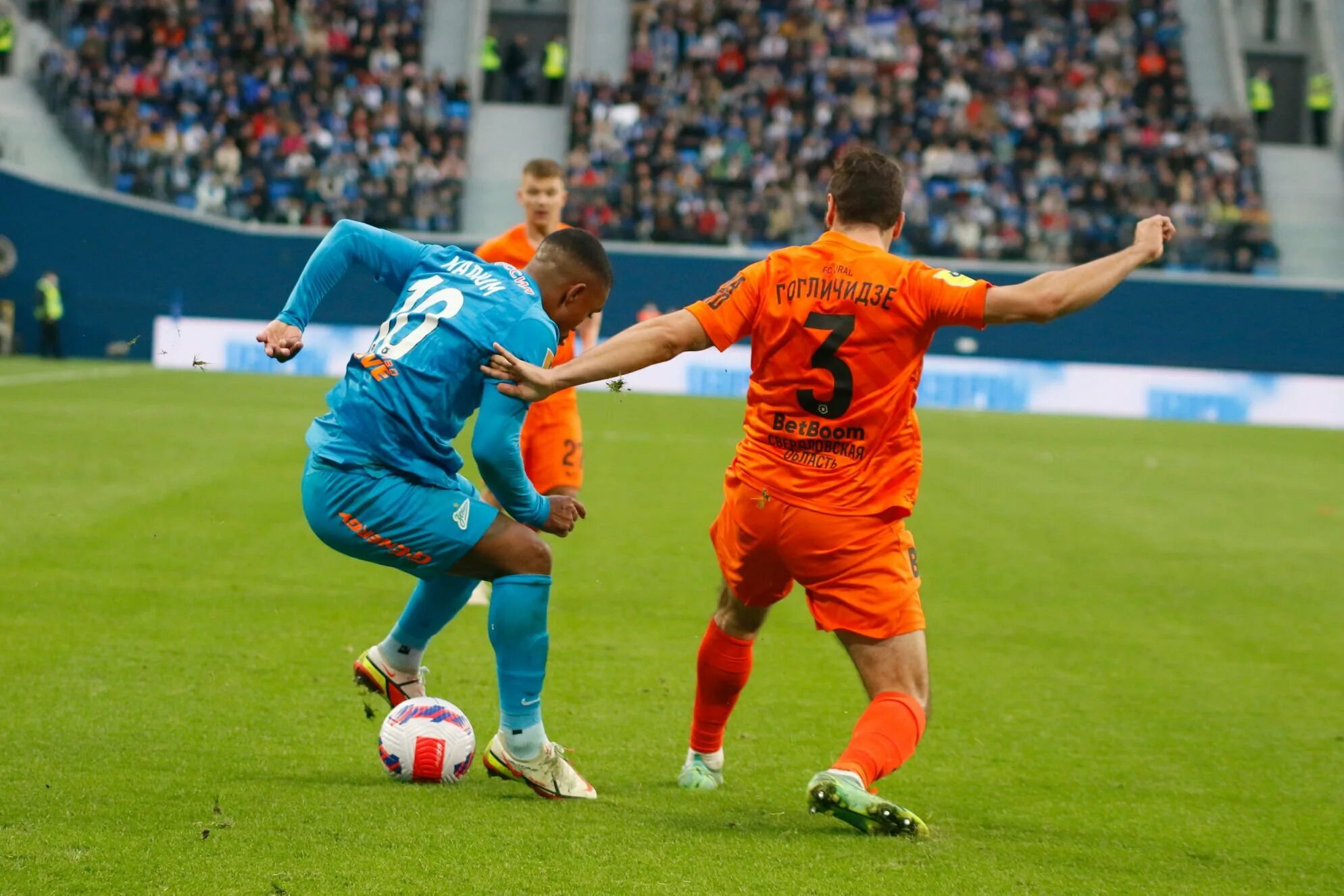 матчи зенита. зенит урал кто забил голы.