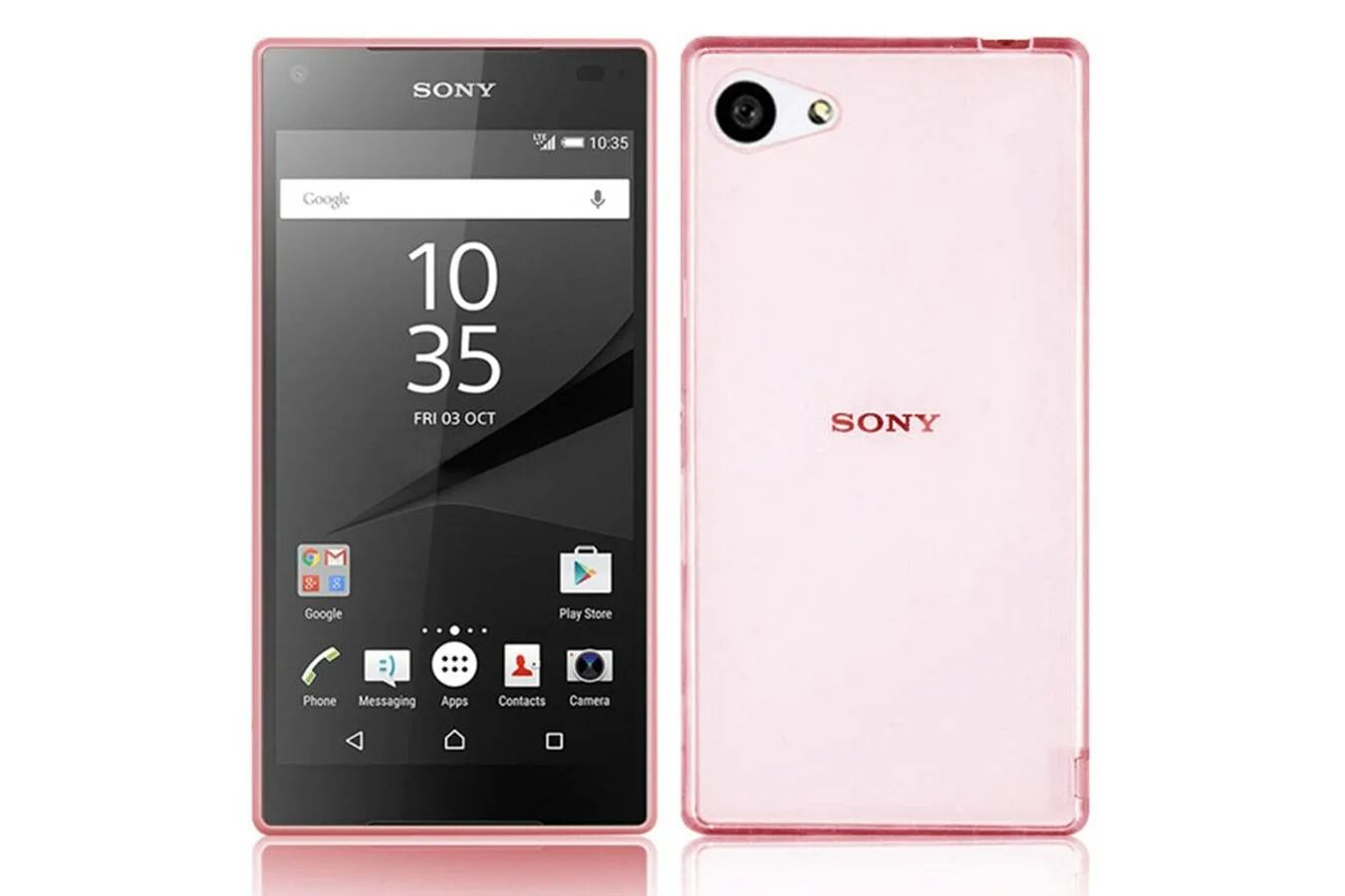 Телефон sony z5