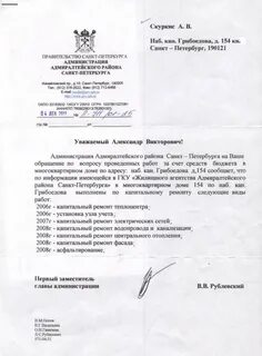 Жкс районов санкт петербурга