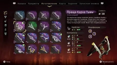 Horizon испытания