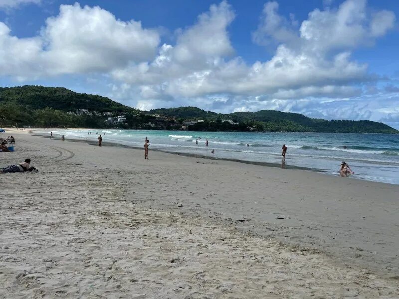 температура моря на пхукете сейчас