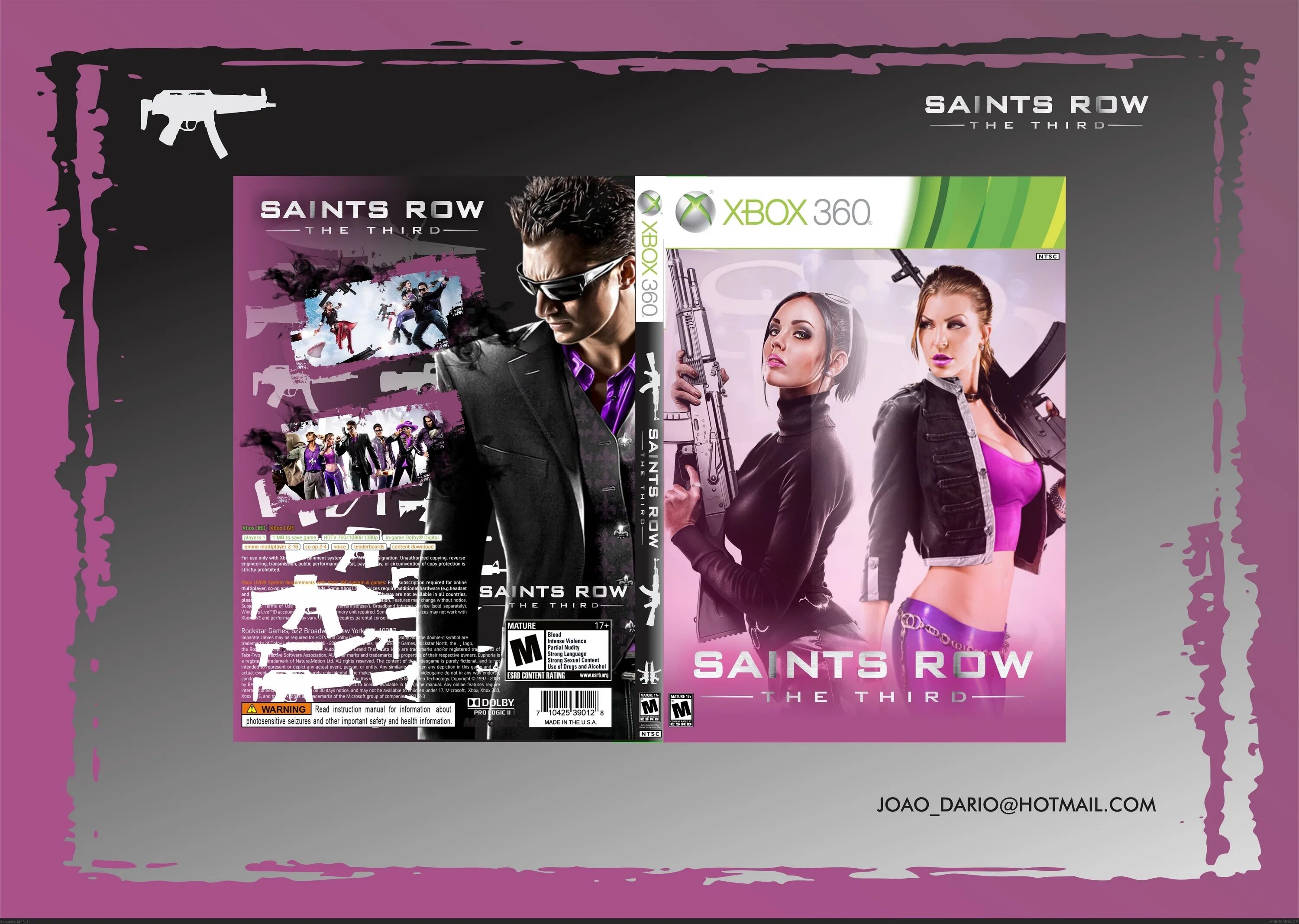 Saints row отзывы. Saints Row Xbox 360 обложка. Saints Row the third Xbox 360. Saints Row 3 Xbox 360. Saints Row the third обложка.