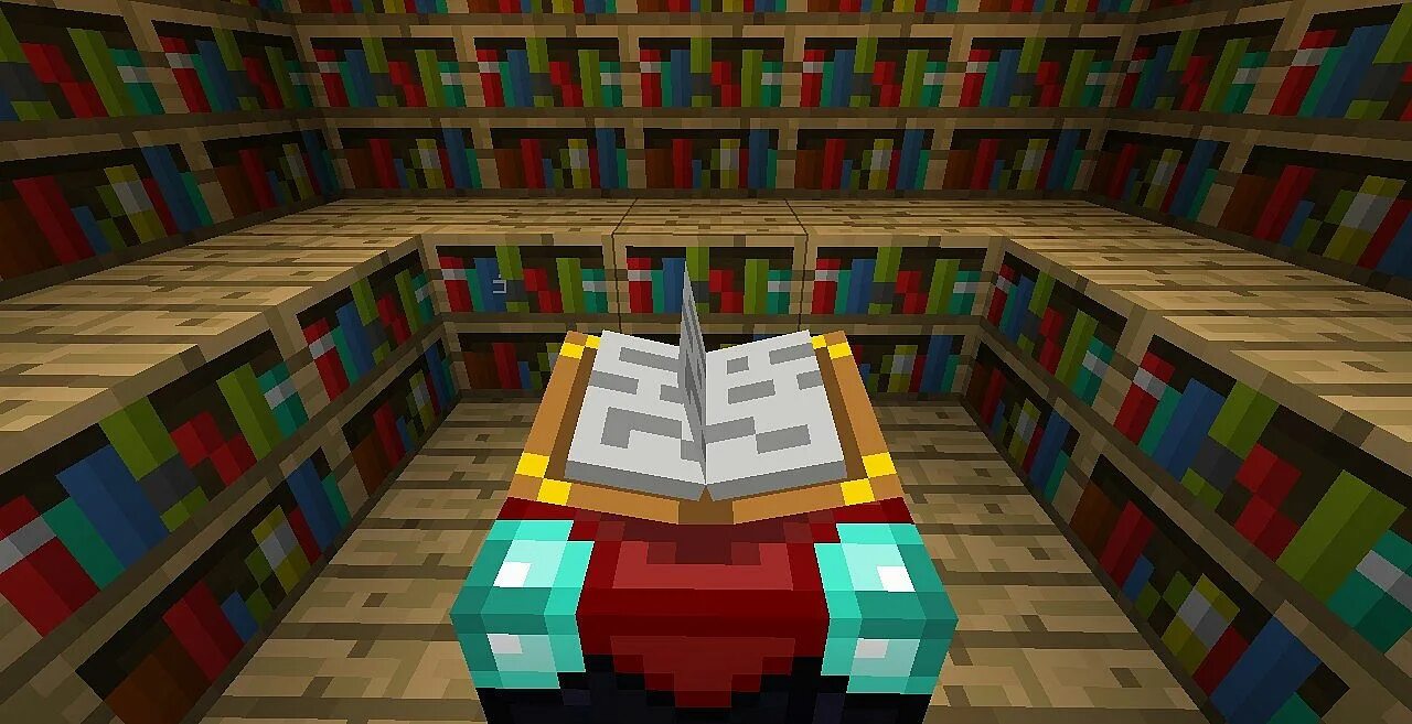 Enchantment. Enchantments 1. Столик зачарования. 16. Enchanted песня.