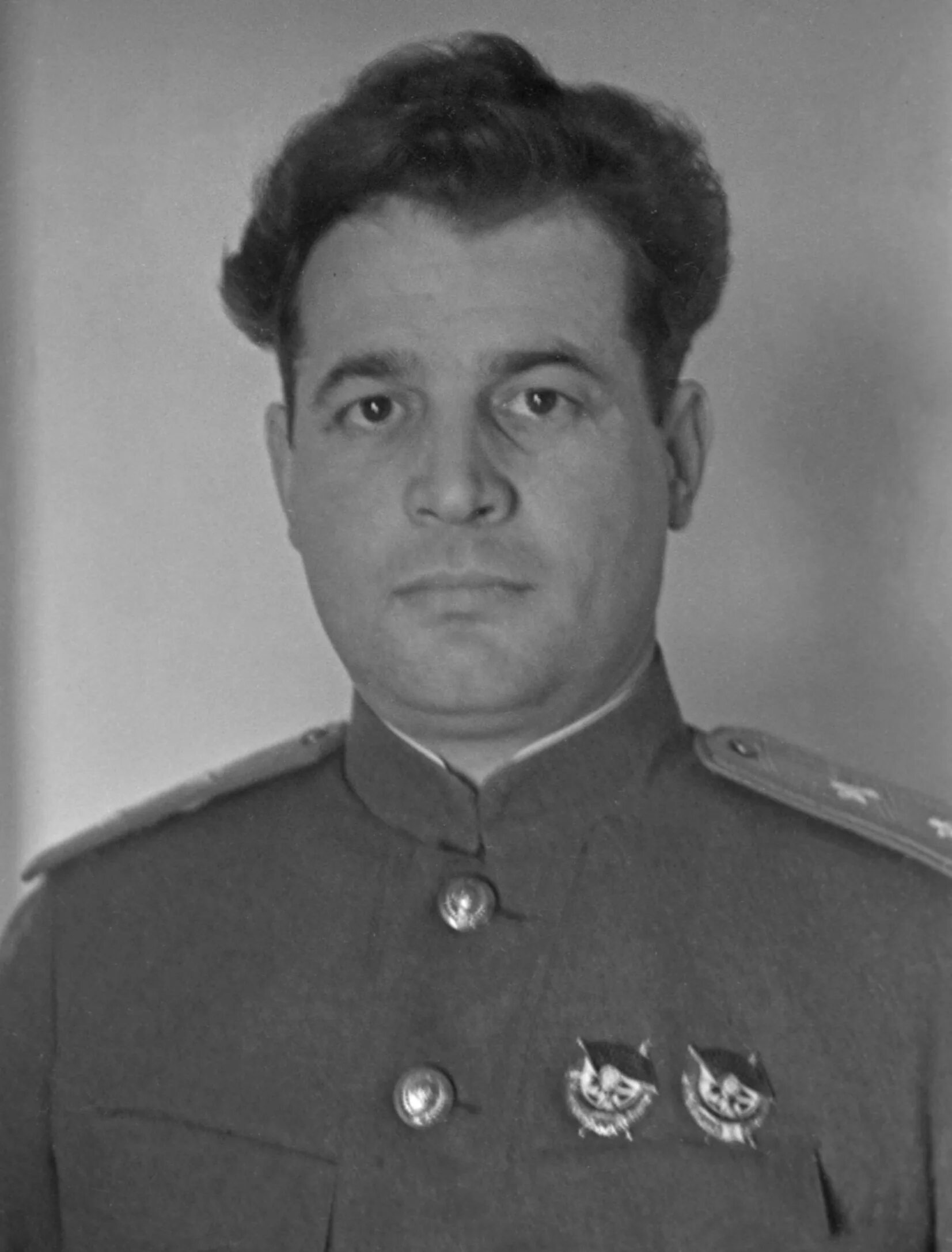 Самый молодой генерал в ссср. Портрет Черняховского Ивана Даниловича.