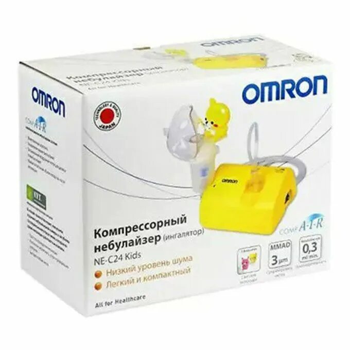 Компрессорный ингалятор Omron c24. Ингалятор компрессорный Omron ne-c24-Kids. Компрессорный небулайзер Omron ne-c24. Omron Comp Air ne-c24 Kids. Лучшие ингаляторы от кашля